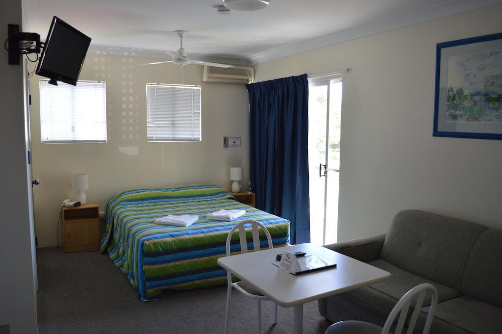Tottenham Court Motel Брісбен Номер фото