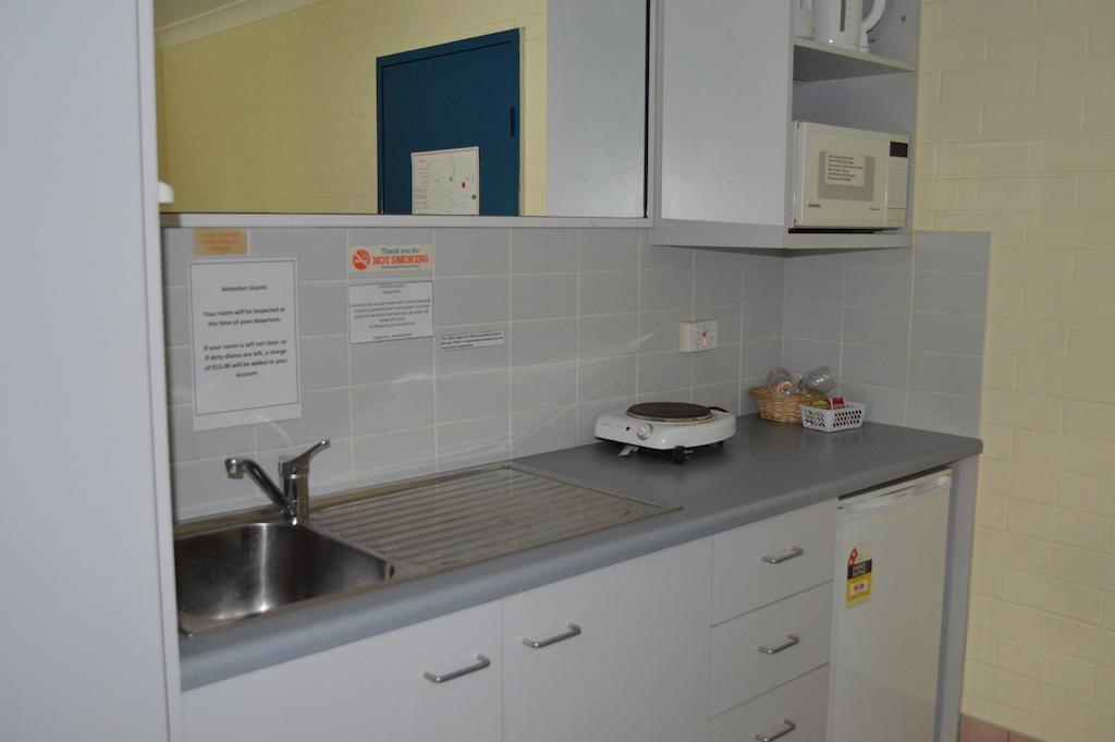 Tottenham Court Motel Брісбен Номер фото