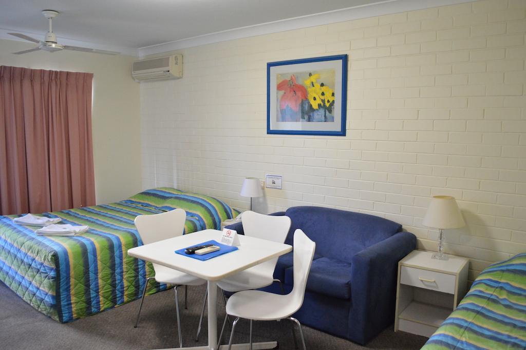 Tottenham Court Motel Брісбен Екстер'єр фото